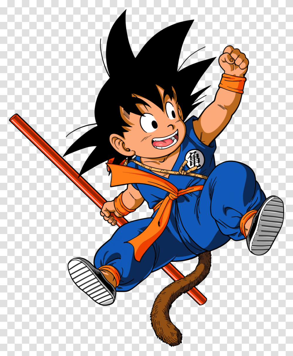 Goku Alternate Gi Vector, Person, Toy, People, Costume Transparent Png