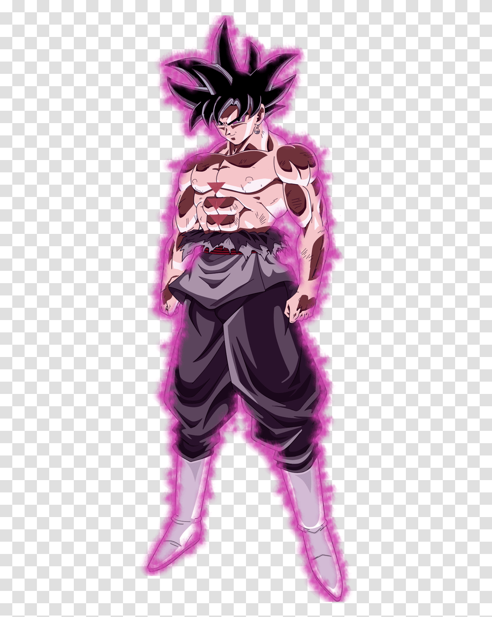 Goku Black, Person Transparent Png