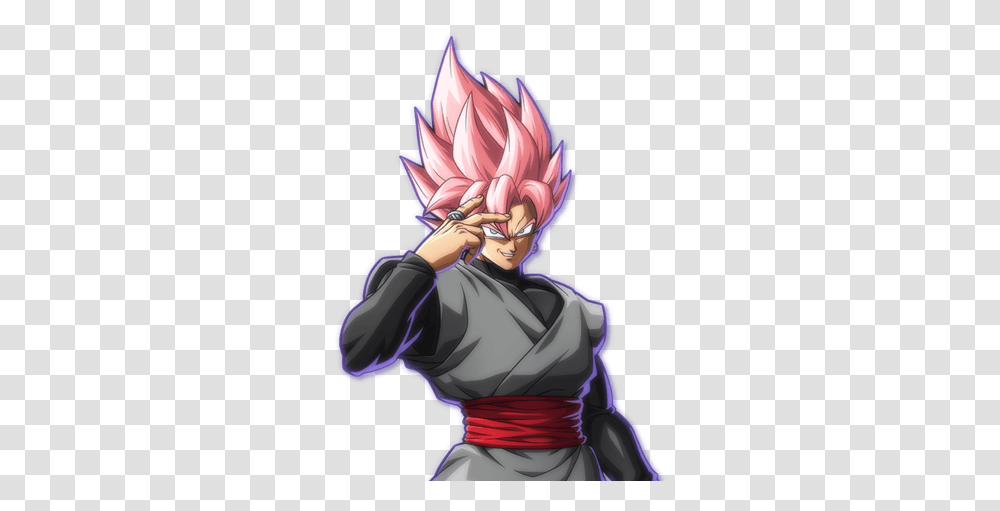 Goku Black Goku Black Dragon Ball Fighterz, Manga, Comics, Book, Person Transparent Png