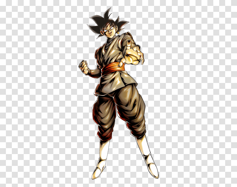 Goku Black Goku Black Dragon Ball Legends, Person, Costume, Clothing, Hand Transparent Png