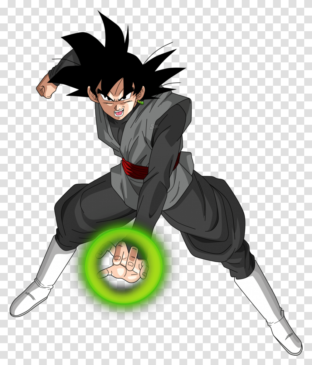 Goku Black V5 By Saodvd Daadkdx Dragon Ball Super Black Goku, Ninja Transparent Png