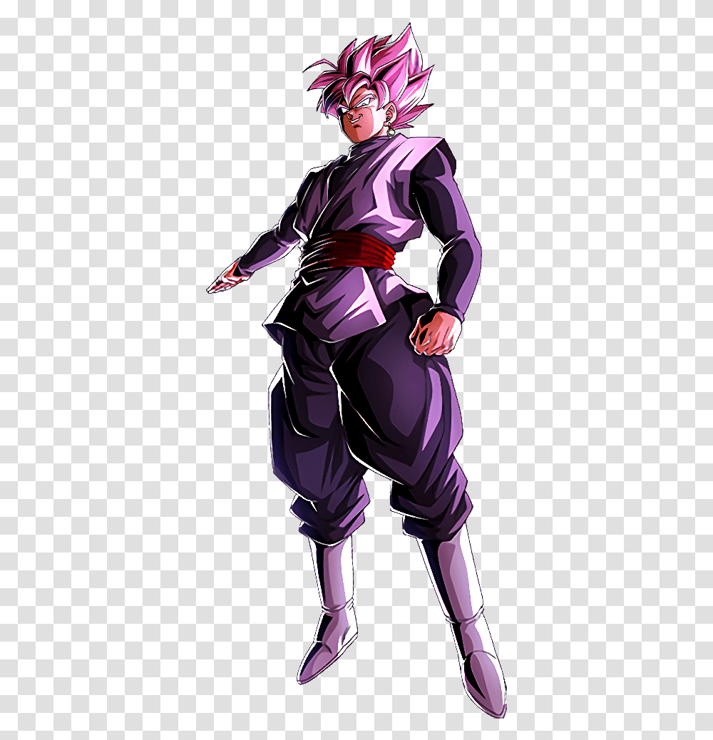 Goku Black Zamasu Image Goku Black Dokkan, Manga, Comics, Book, Person Transparent Png