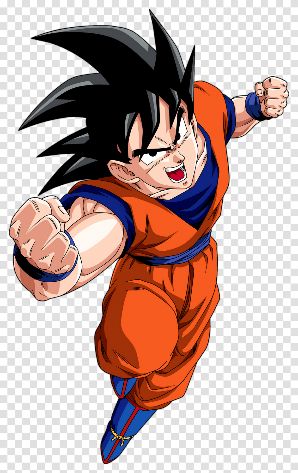 Goku Clipart Clip Art, Person, Human, Comics, Book Transparent Png