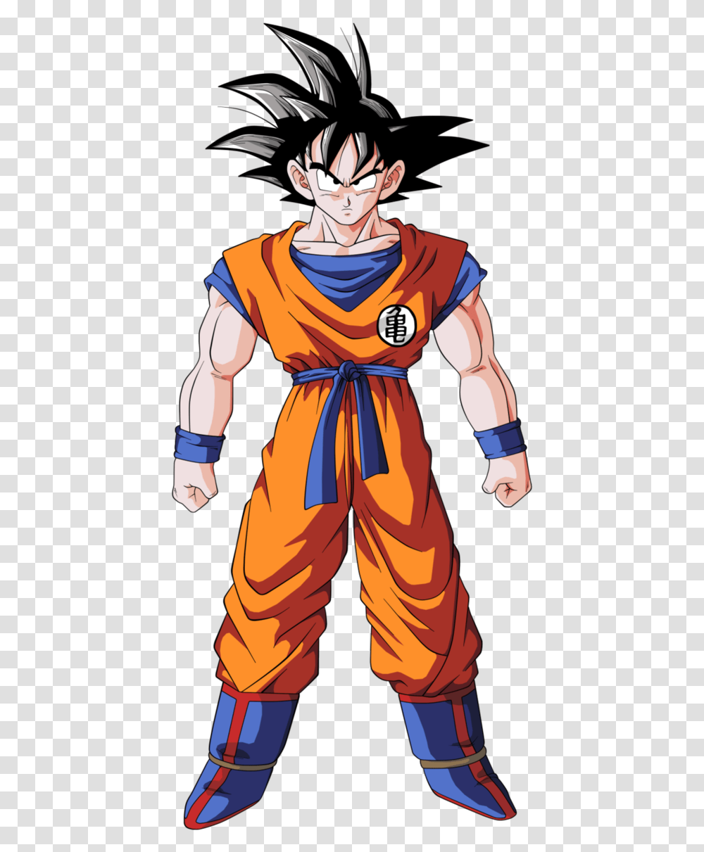 Goku Dragon Ball Z Goku, Person, Costume, Ninja Transparent Png
