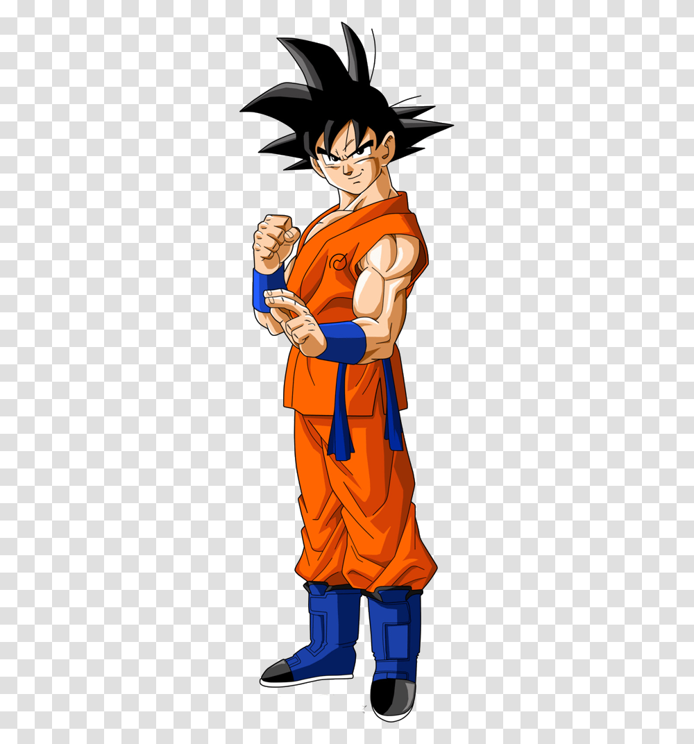 Goku From Dragon Ball Super, Monk, Person, Human Transparent Png
