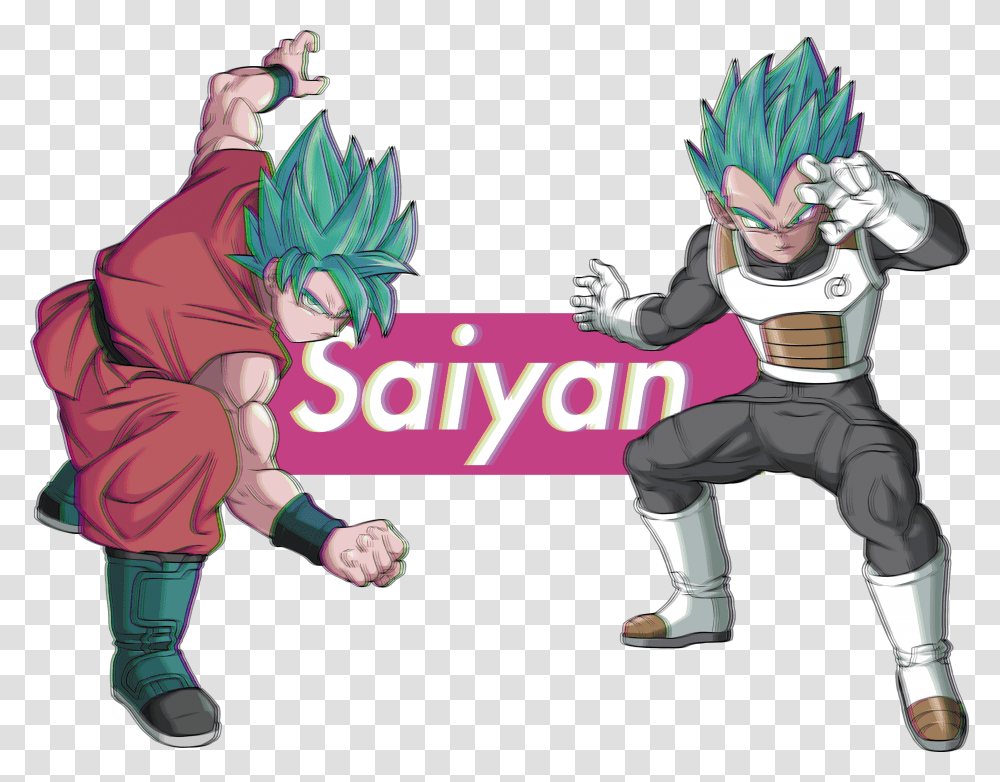 Goku Fukkatsu No F Ssj Blue Transparent Png