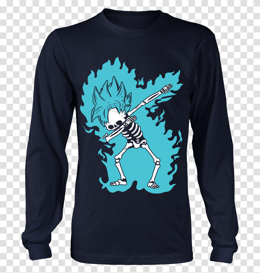 Goku God Dab Skeleton X Ray Costume Shih Tzu Ugly Christmas Sweater, Sleeve, Long Sleeve, Sweatshirt Transparent Png