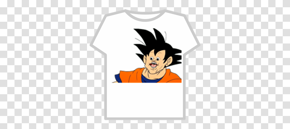 Goku Goku Dragon Ball Pepe, Clothing, Apparel, Shirt, T-Shirt Transparent Png