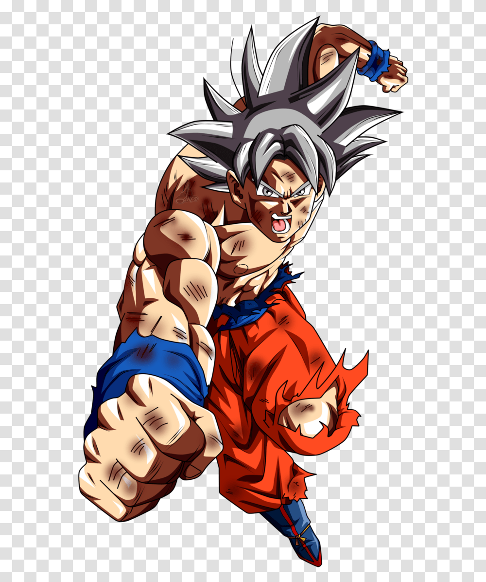Goku Goku Ultra Instinct Power Level, Hand, Fist, Person, Human Transparent Png