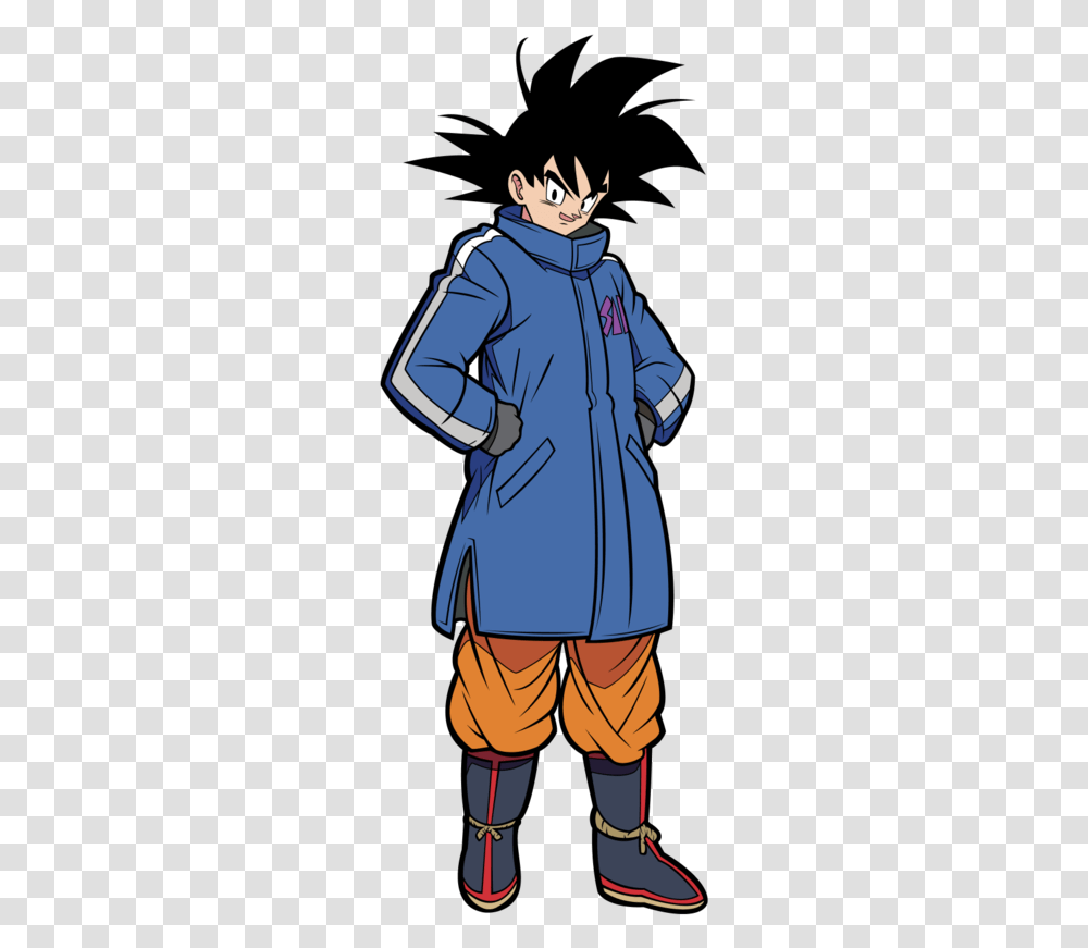 Goku Hair Goku Goku Dragon Ball Super Broly Goku Dbs Broly Jacket, Clothing, Coat, Overcoat, Sleeve Transparent Png