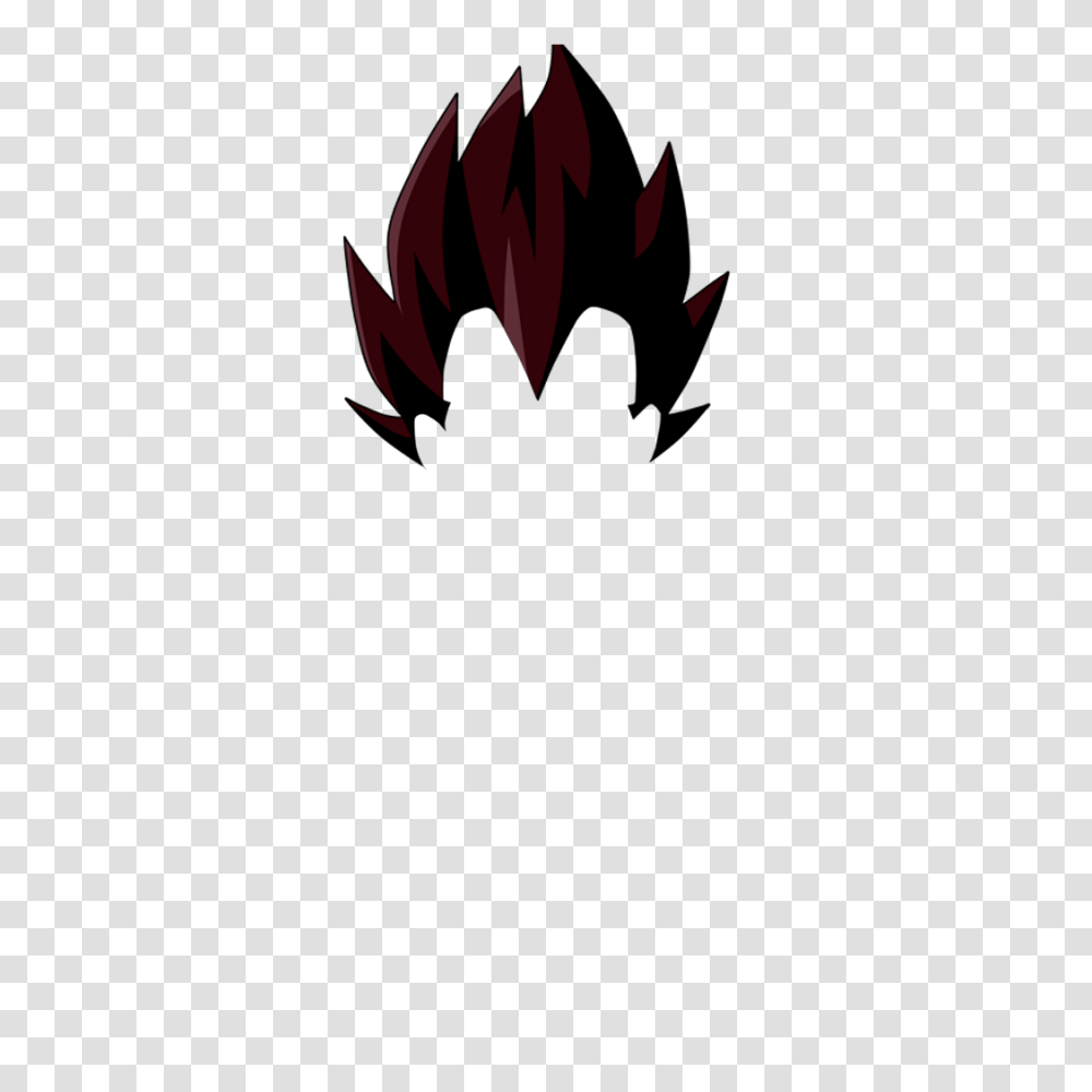 Goku Hair Image, Angry Birds Transparent Png