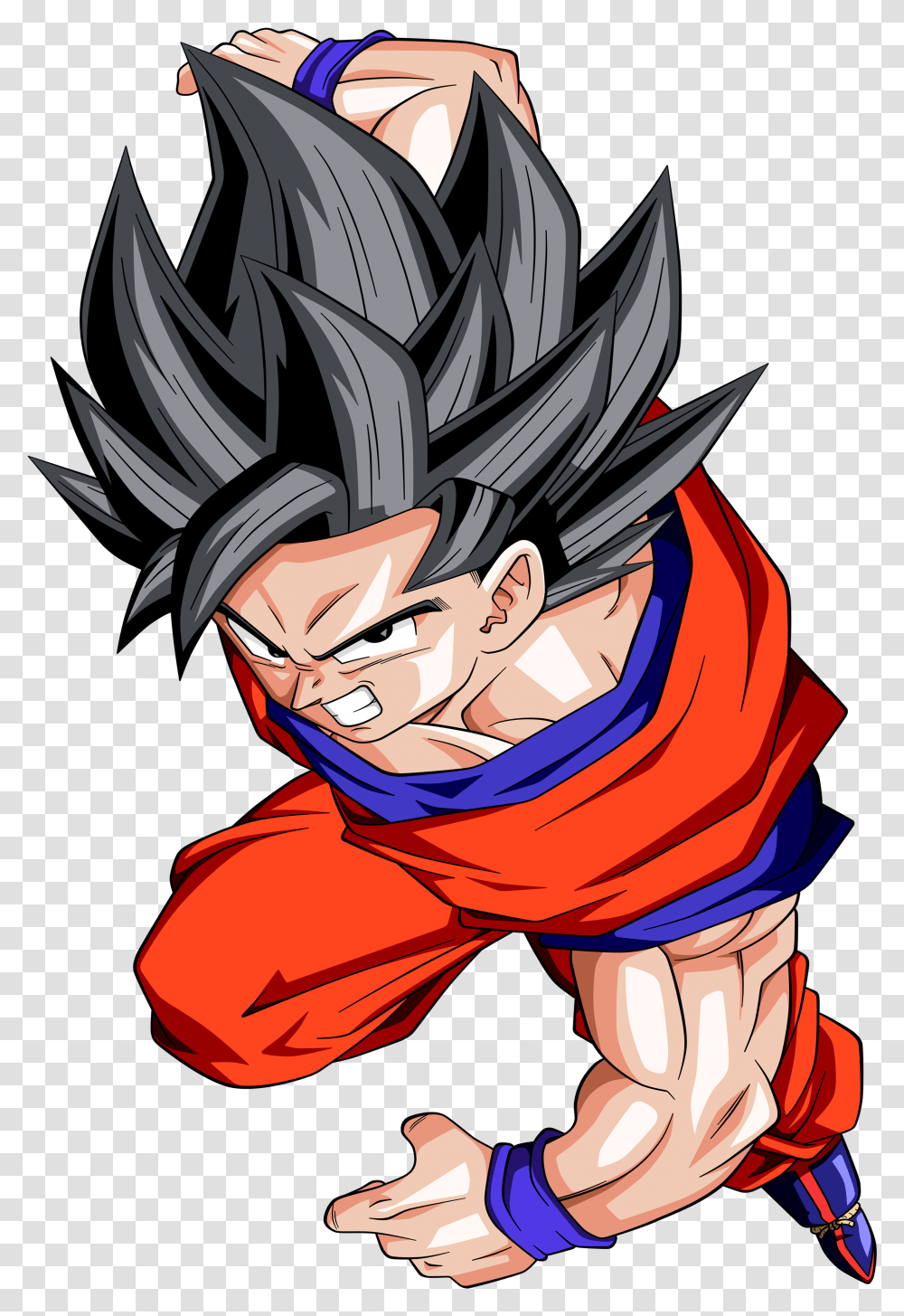 Goku Hd Picture Iphone Goku Wallpaper Dragon Ball Hd, Comics, Book, Manga, Helmet Transparent Png