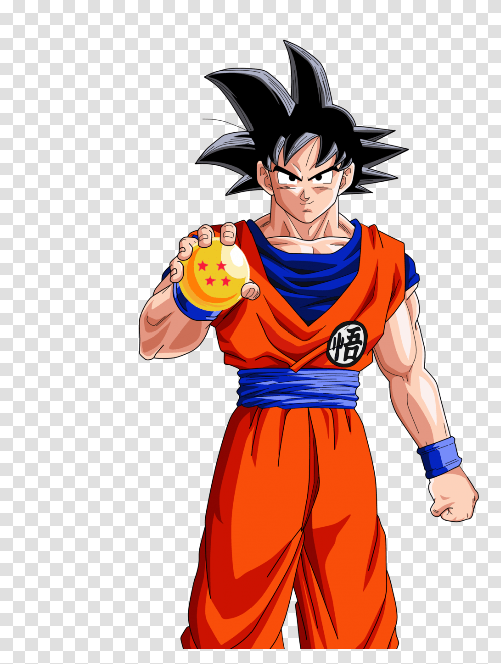 Goku Images, Comics, Book, Manga, Person Transparent Png