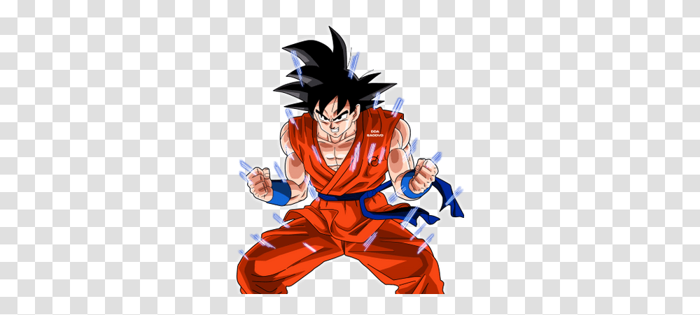 Goku Images Goku, Person, Human, Hand, Comics Transparent Png