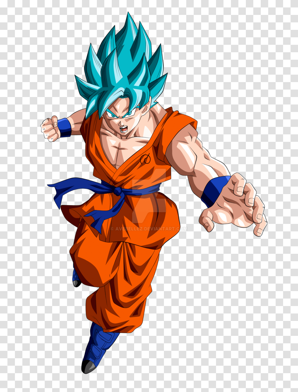 Goku Images, Hand, Person, Human, Comics Transparent Png