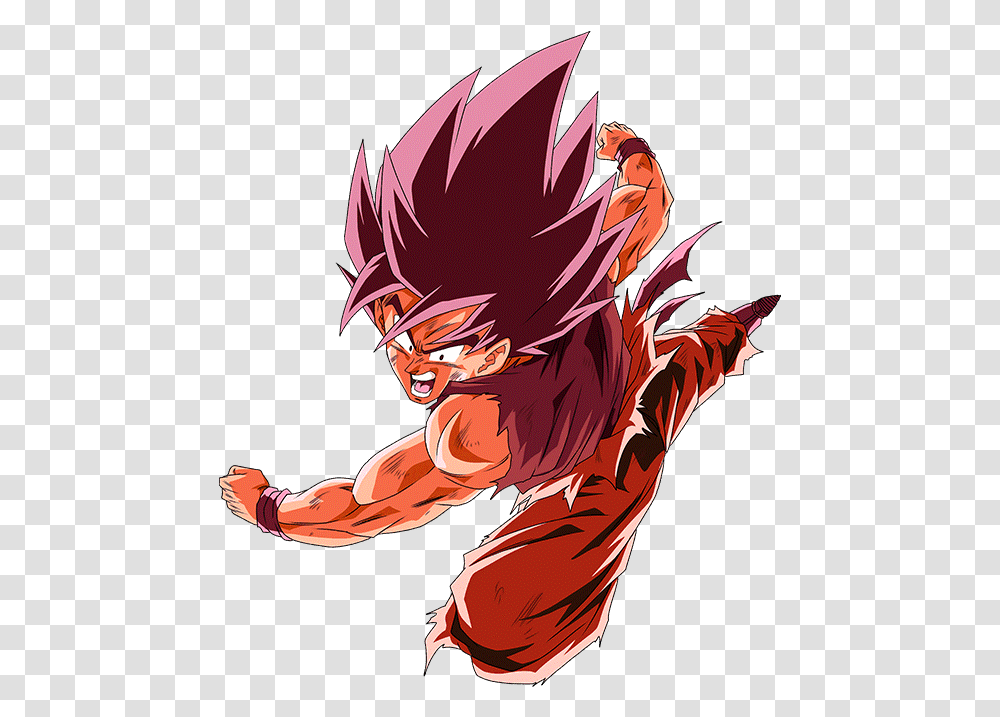 Goku Kaioken Goku Dokkan, Person, Art, Graphics, Hand Transparent Png