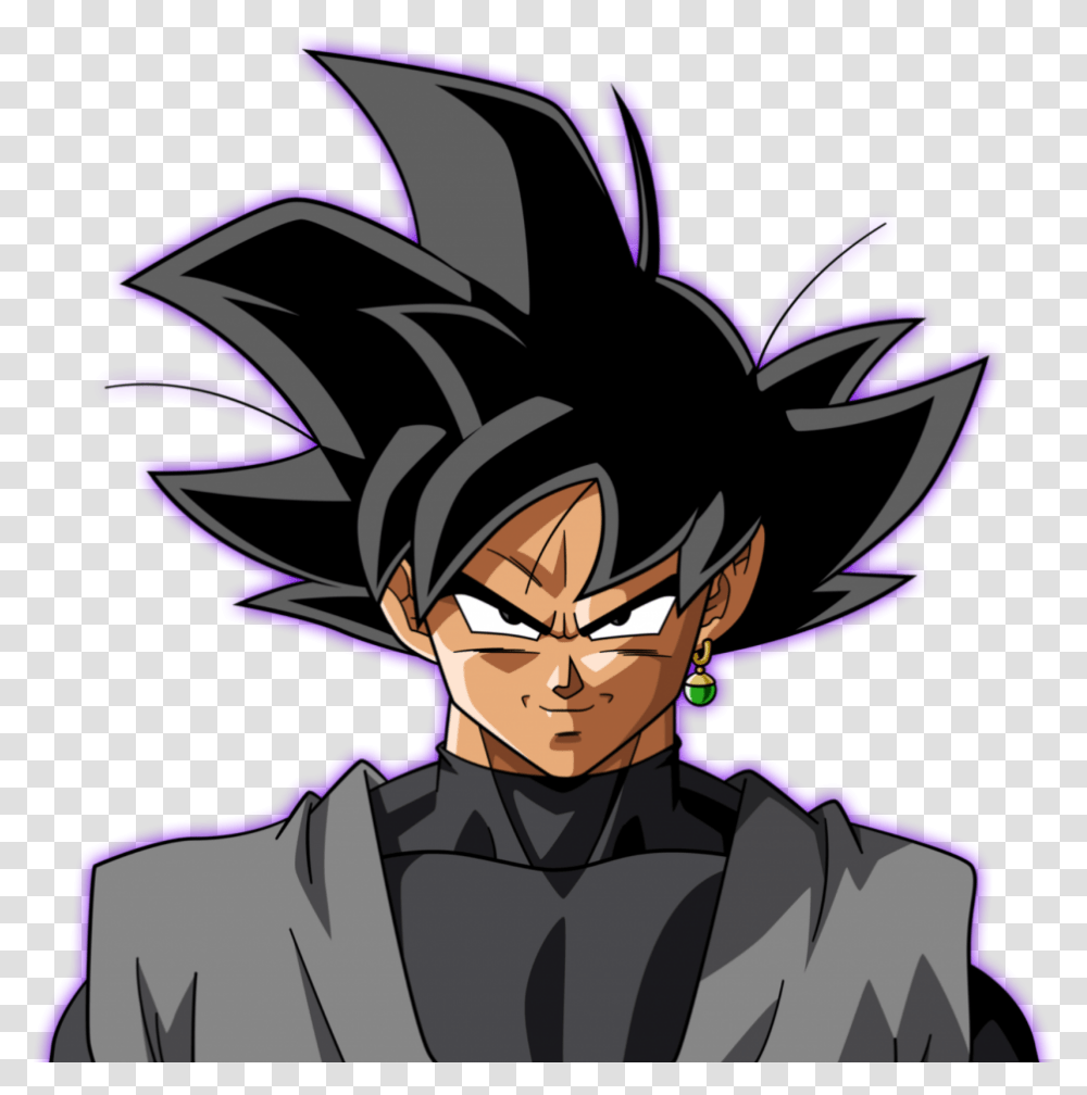 Goku Kamehameha Goku Black, Manga, Comics, Book Transparent Png