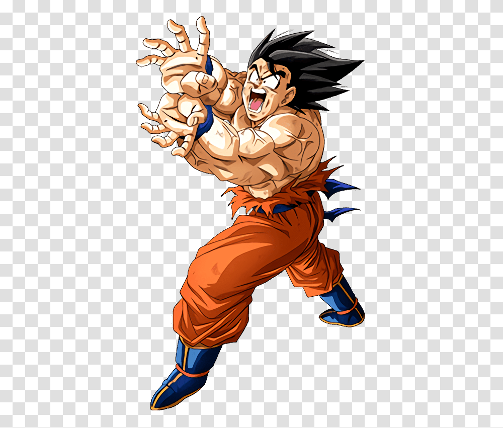 Goku Kamehameha, Hand, Person, Human, Fist Transparent Png