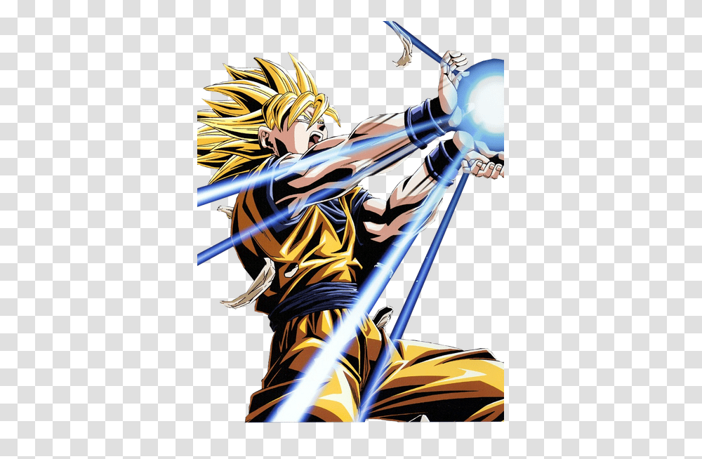 Goku Kamehameha Renders, Comics, Book, Manga, Duel Transparent Png