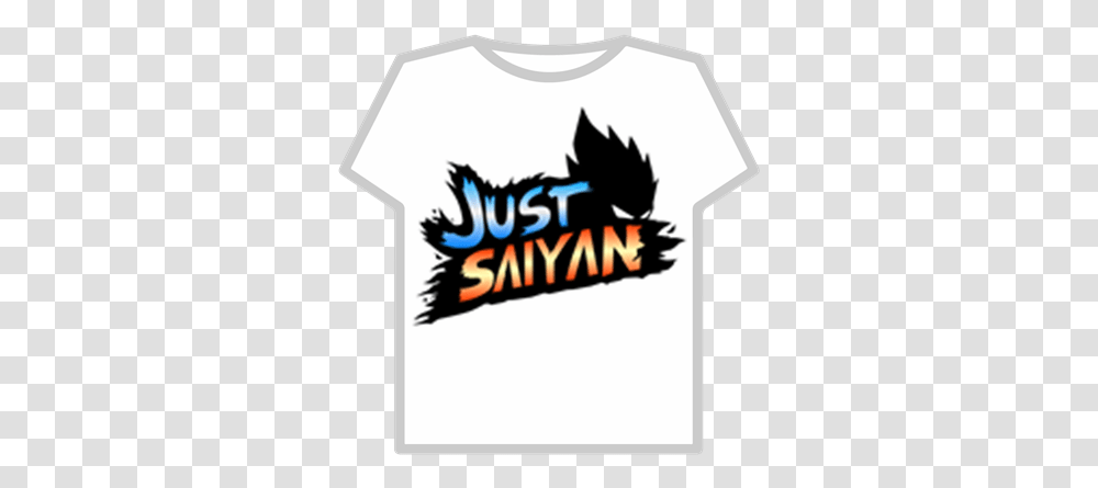 Goku Logo Saiyan, Clothing, Sleeve, T-Shirt, Hand Transparent Png