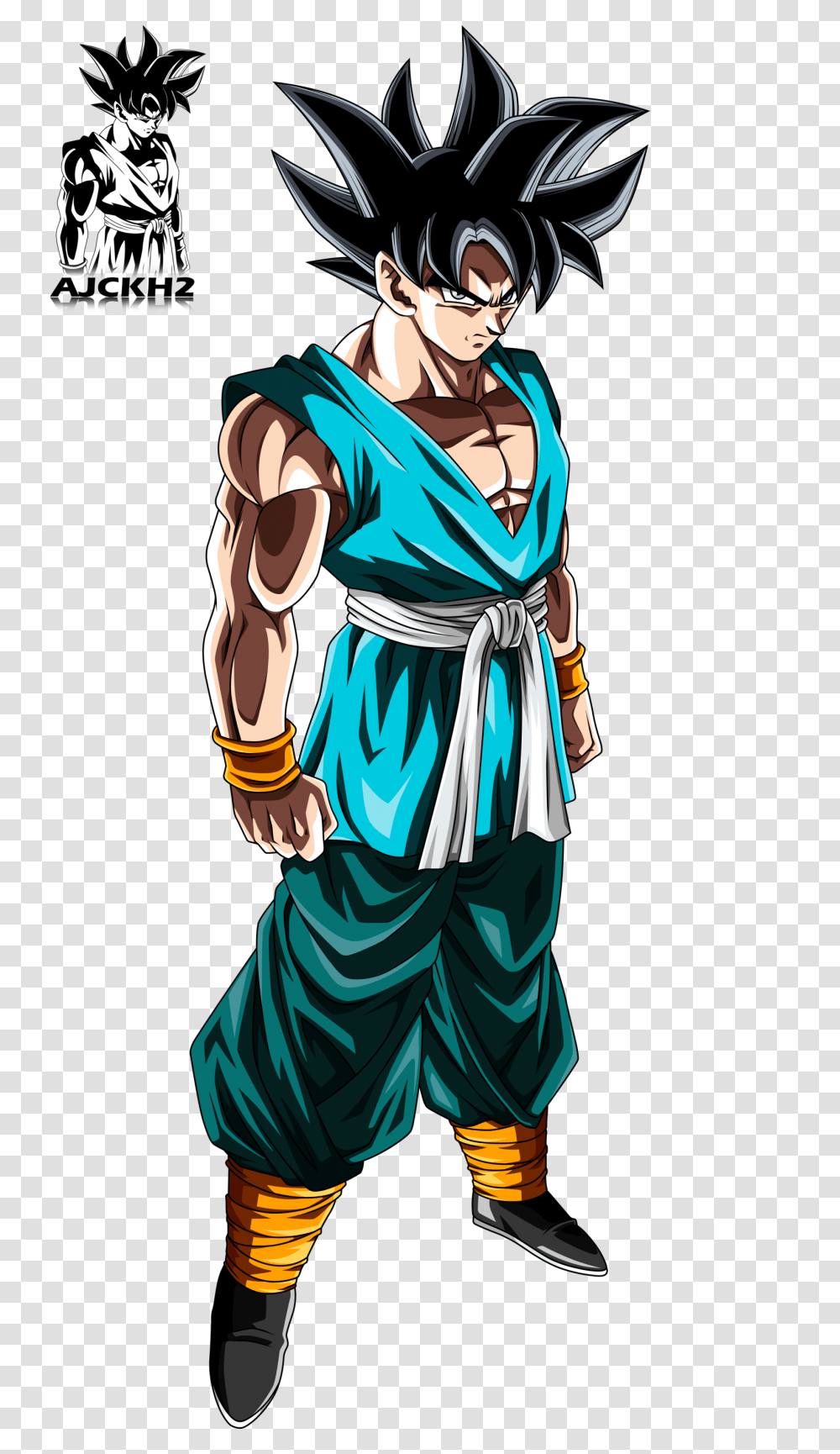 Goku Master Ultra Instinct Wallpapers, Costume, Person, Manga Transparent Png