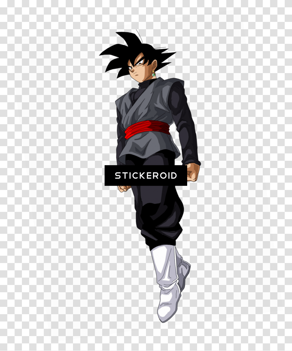 Goku, Ninja, Person, Human Transparent Png