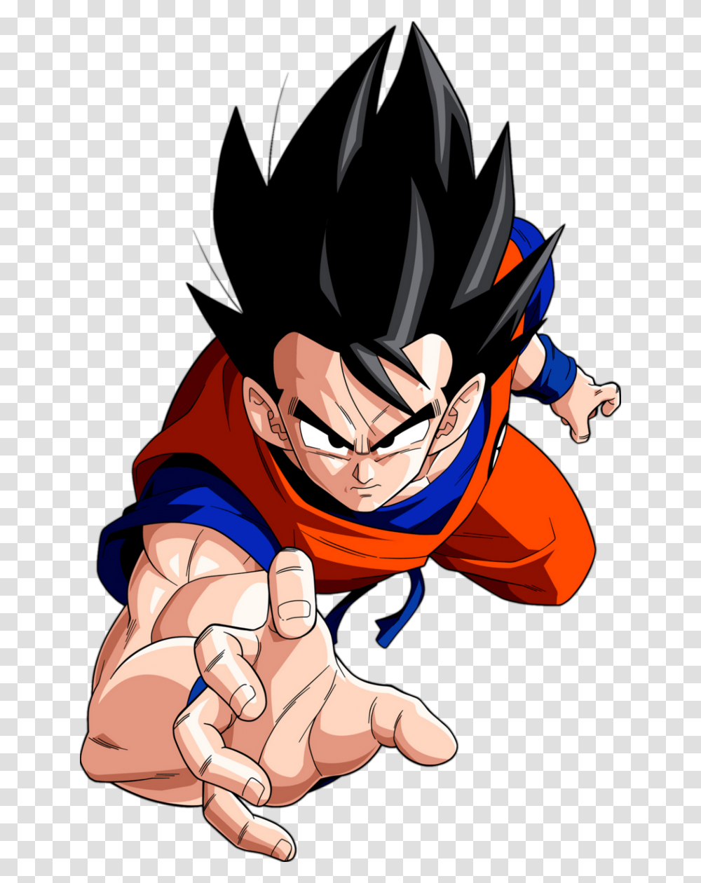 Goku Omnime, Person, Comics, Book Transparent Png