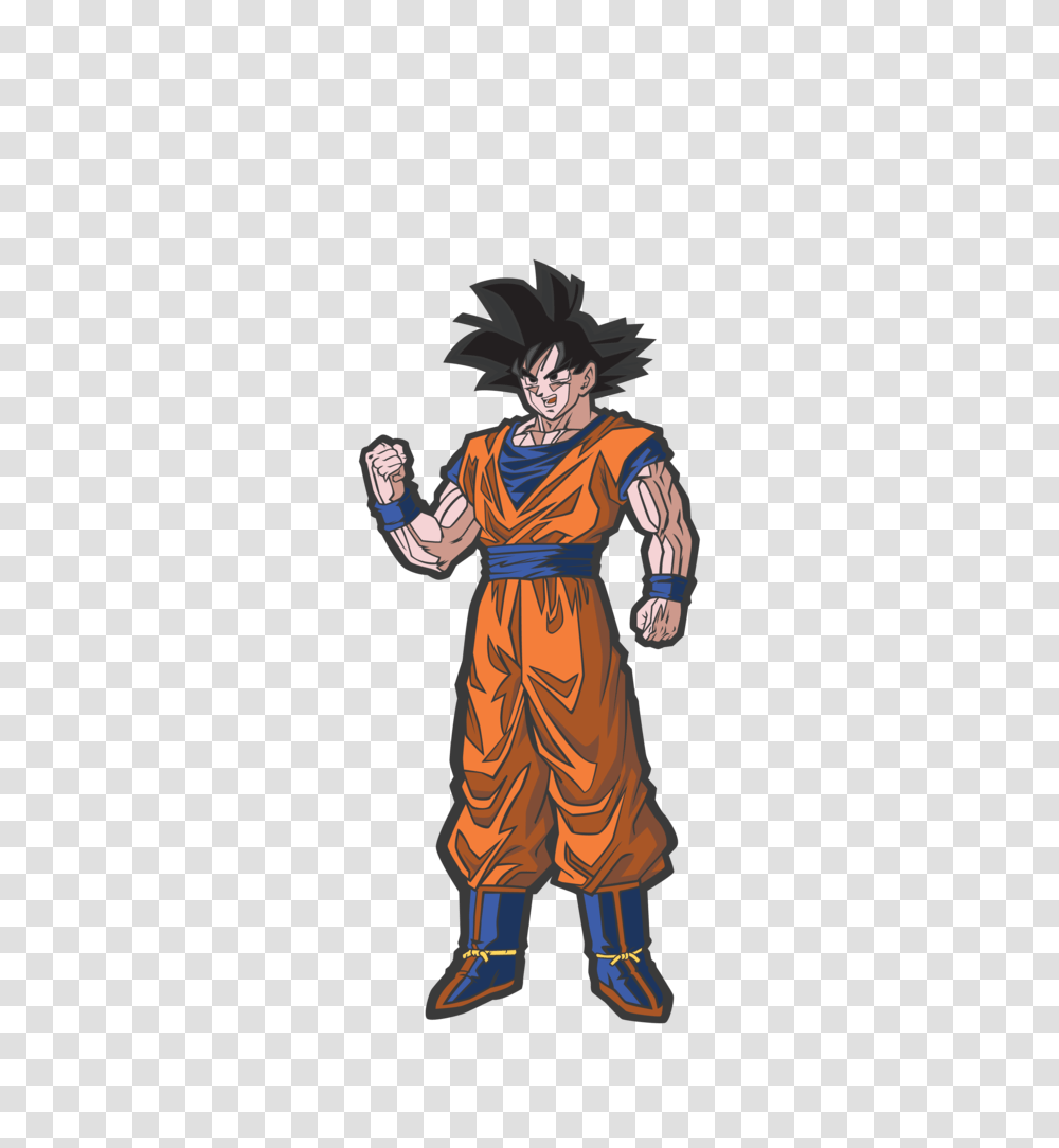 Goku, Person, Costume, Hand, Comics Transparent Png