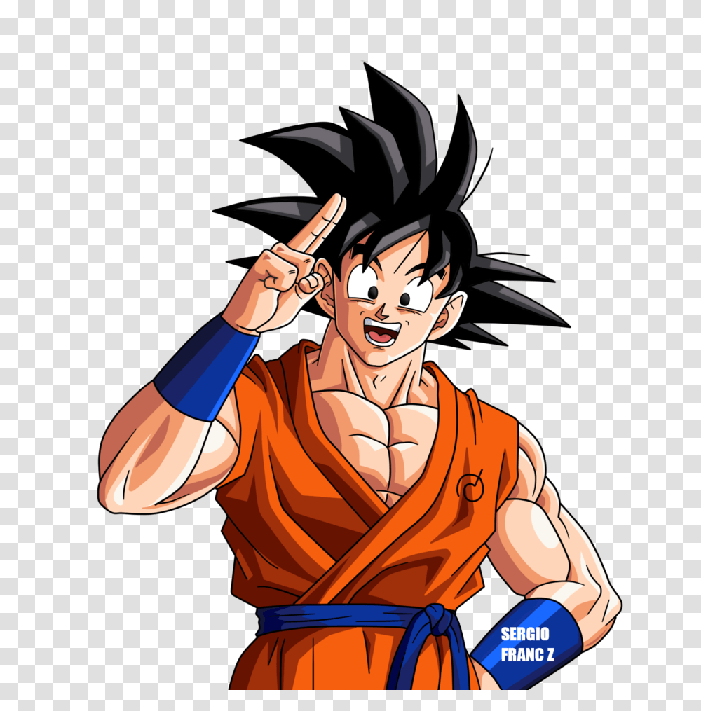 Goku Pics, Person, Human, Comics, Book Transparent Png