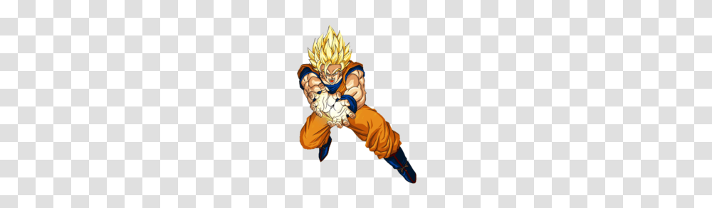 Goku Picture, Statue, Sculpture, Person Transparent Png