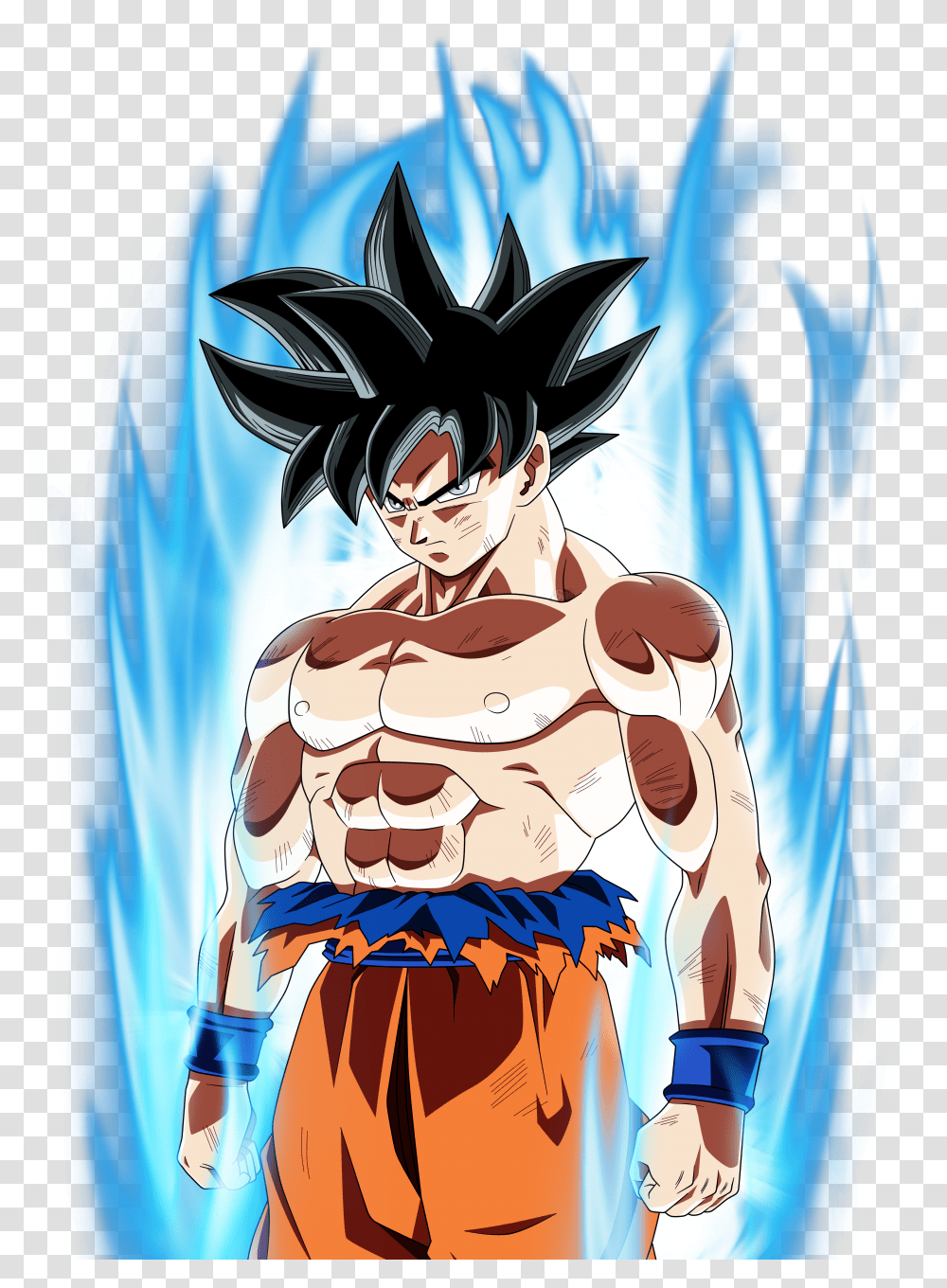 Goku Power Dragon Ball Z Dragon Ball Goku Pawer Transparent Png