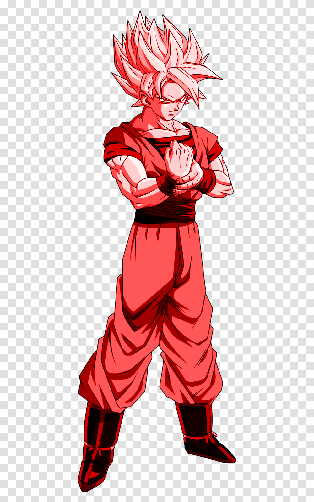Goku Ssj Dbz, Person, Human, Hand, Comics Transparent Png