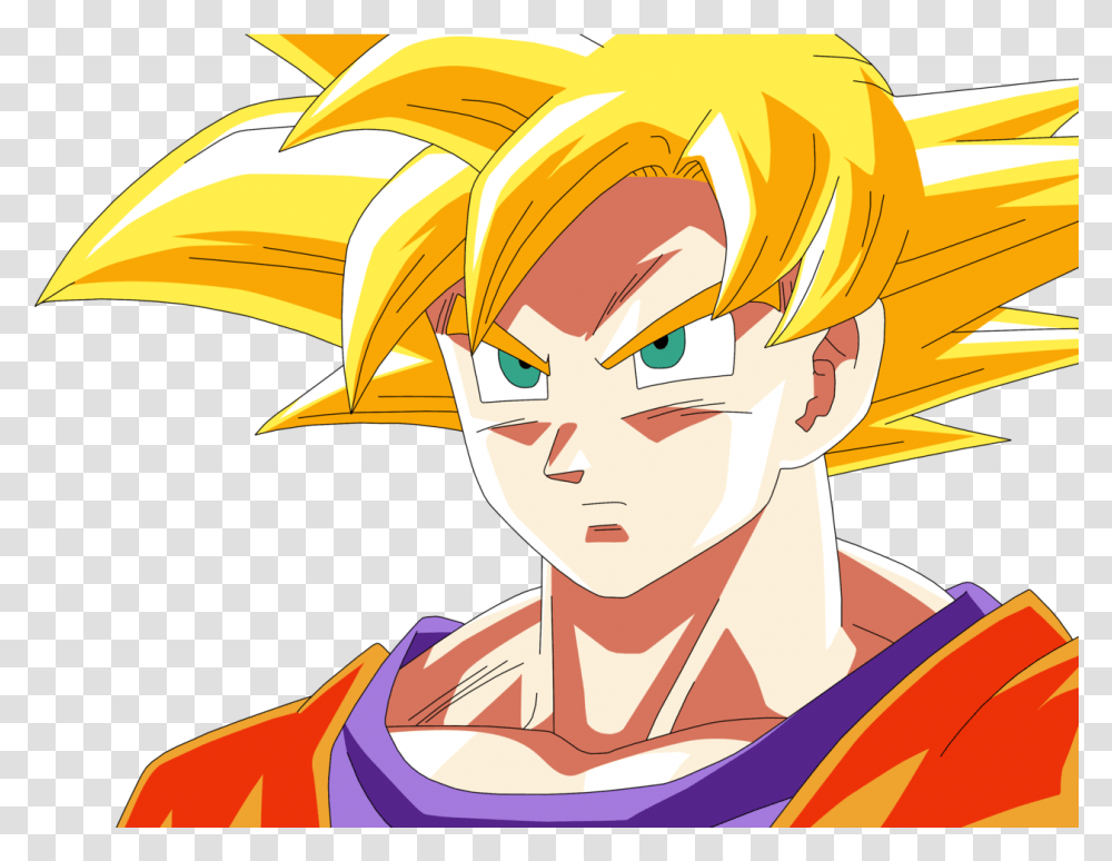 Goku Ssj God Yellow, Helmet, Apparel Transparent Png