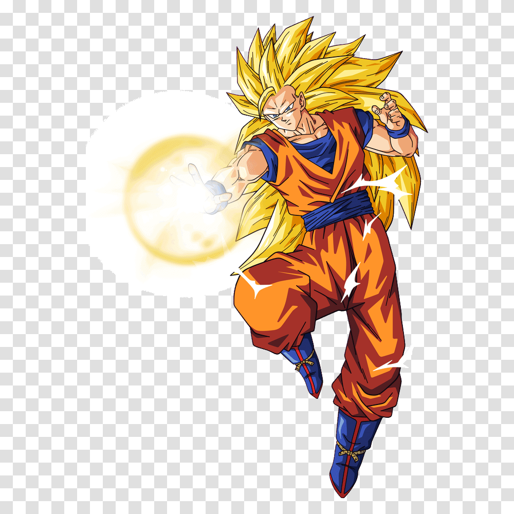 Goku Super Saiyan Gif, Person, Manga, Comics, Book Transparent Png