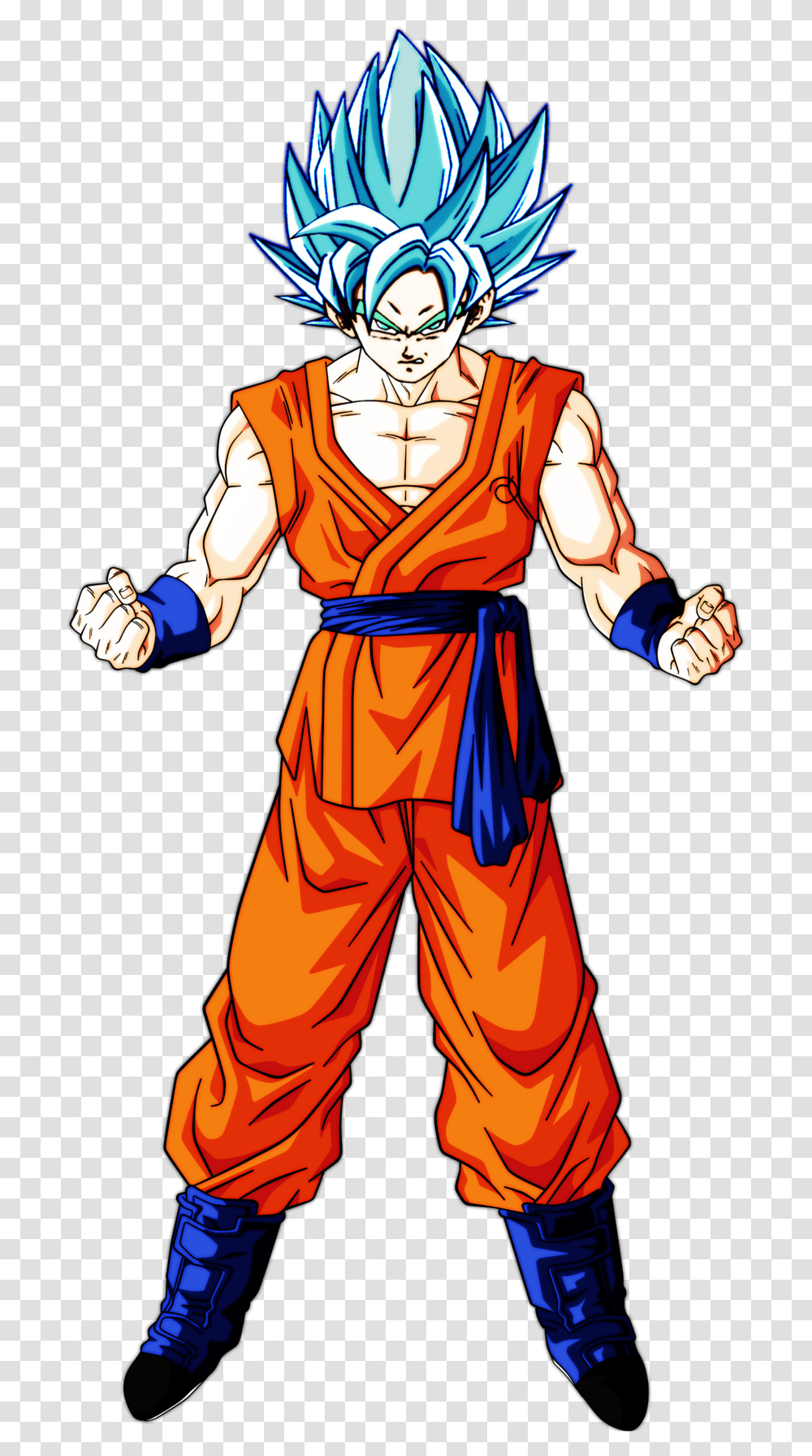 Goku Super Saiyan God Super Saiyan, Person, Human, Costume, Hand Transparent Png