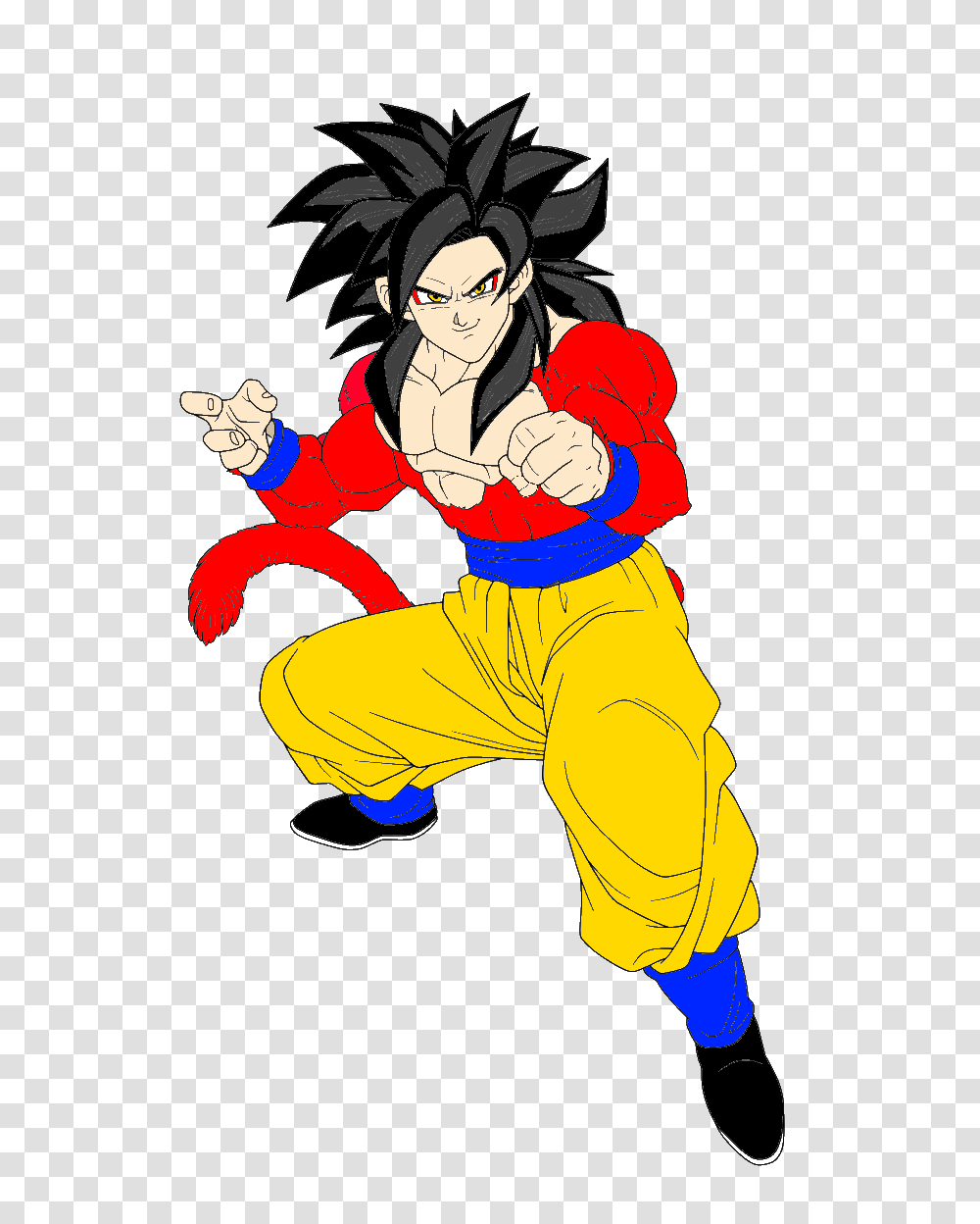 Goku Super Saiyan Image, Person, Human, Comics, Book Transparent Png