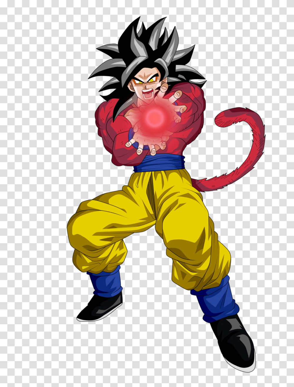 Goku Super Saiyan, Person, Human, Costume Transparent Png