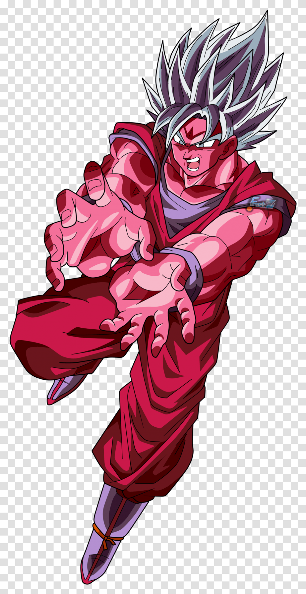 Goku Super Sayian Blue Kaioken Goku Super Saiyan Blue Kaioken, Manga, Comics Transparent Png