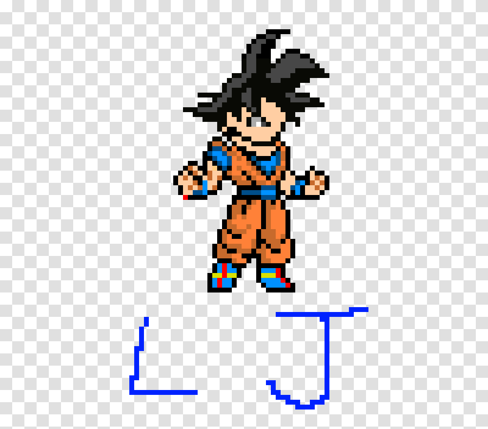 Goku, Super Mario, Plant, Poster Transparent Png