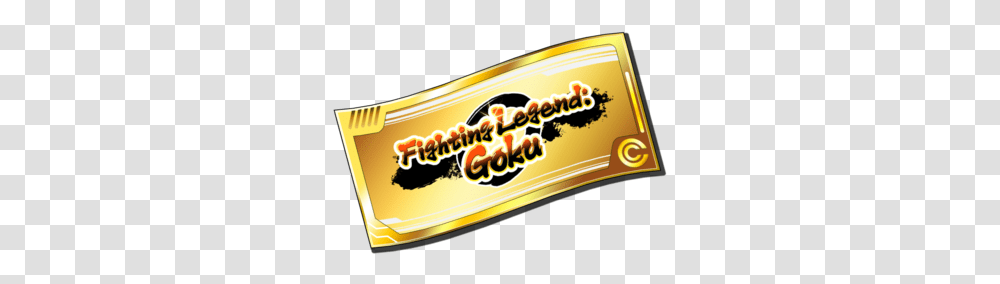 Goku Ticket Dragon Ball Legends, Food, Text, Mustard, Jar Transparent Png