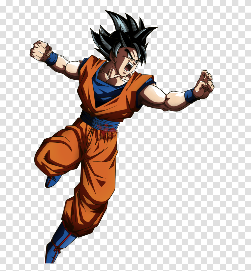 Goku Ultra Instinct Mobile Game Whale, Person, Hand, People, Ninja Transparent Png