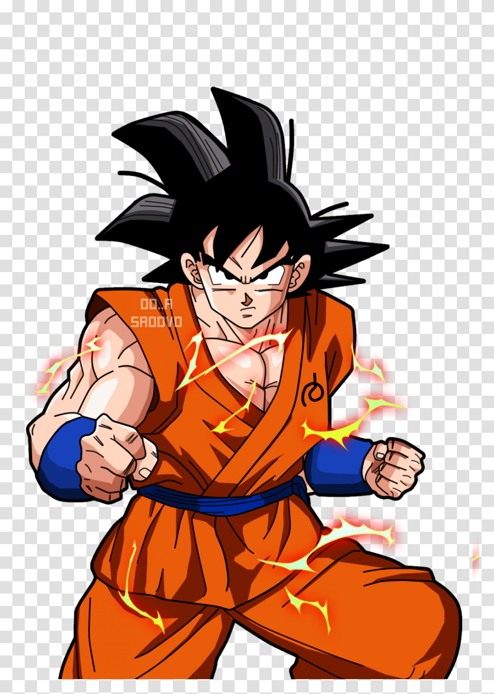 Goku Vs Vegito And Gogeta, Hand, Person, Human, Book Transparent Png