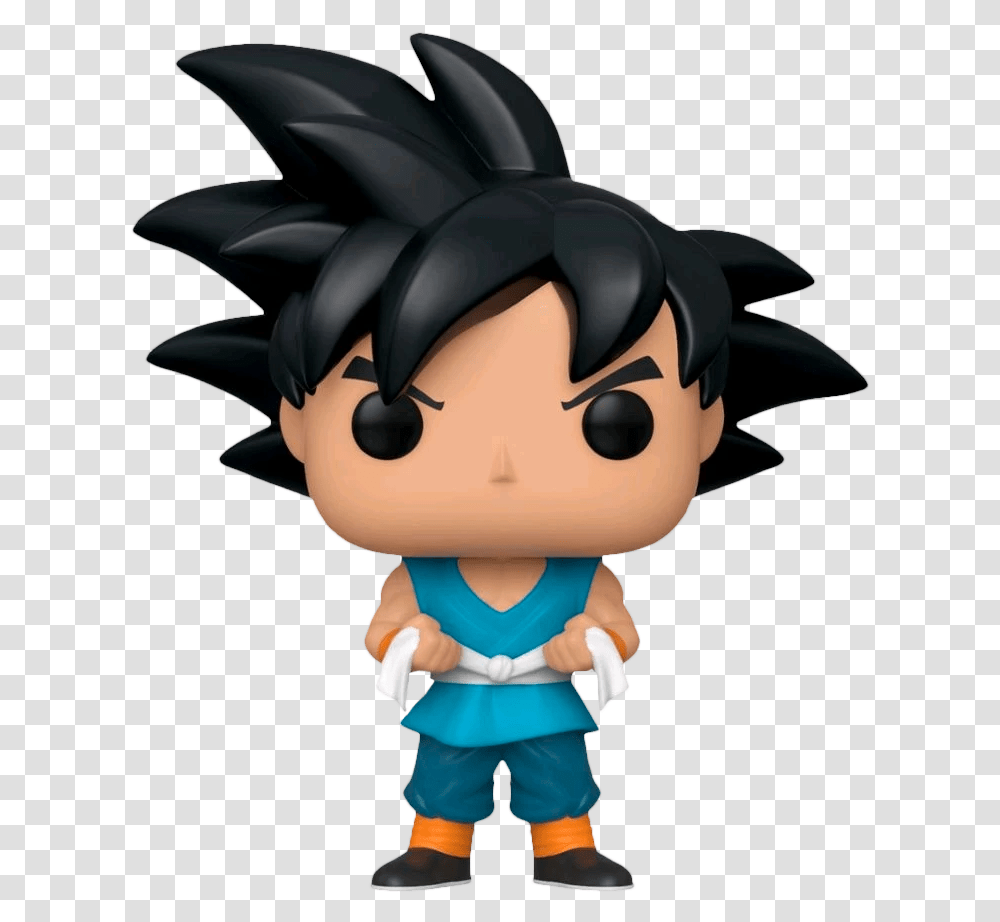 Goku World Tournament Funko Pop, Toy, Mascot Transparent Png