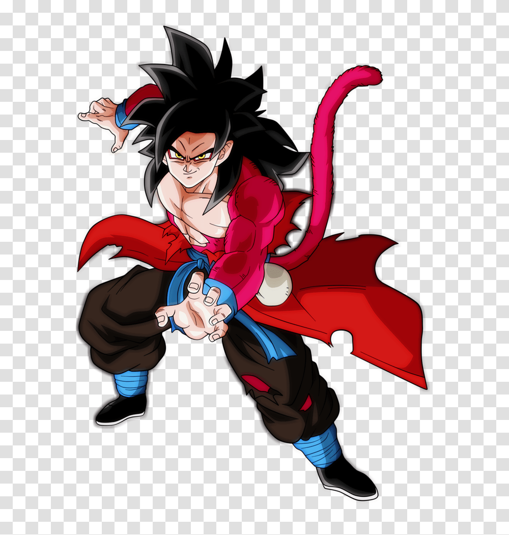 Goku Xeno, Manga, Comics, Book, Person Transparent Png