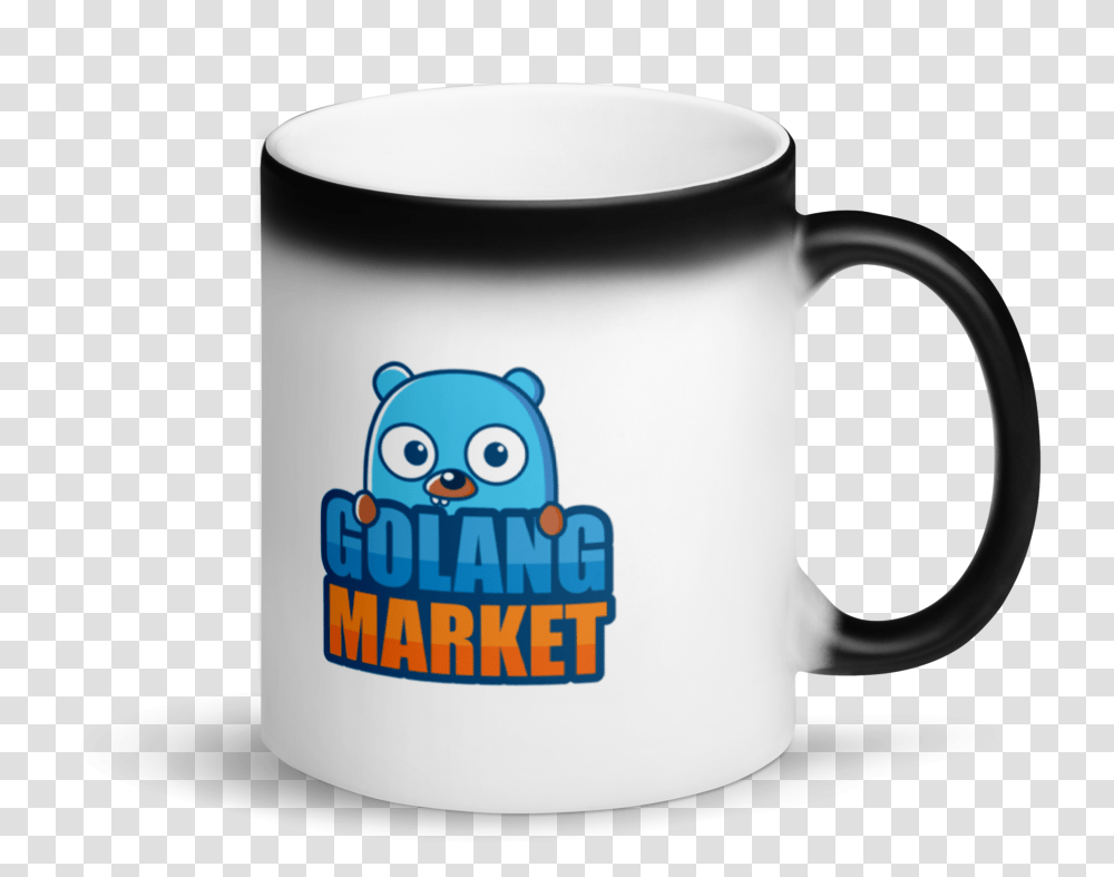 Golangmarket Matte Black Magic Mug Coffee Cup Transparent Png