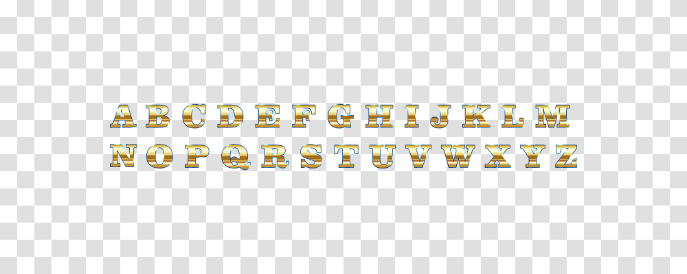 Gold Education, Word, Alphabet Transparent Png