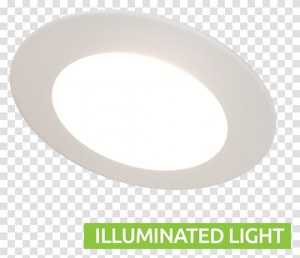 Gold 6in Down Light 1100lm 12w Ceiling, Lamp, Ceiling Light, Moon, Outer Space Transparent Png