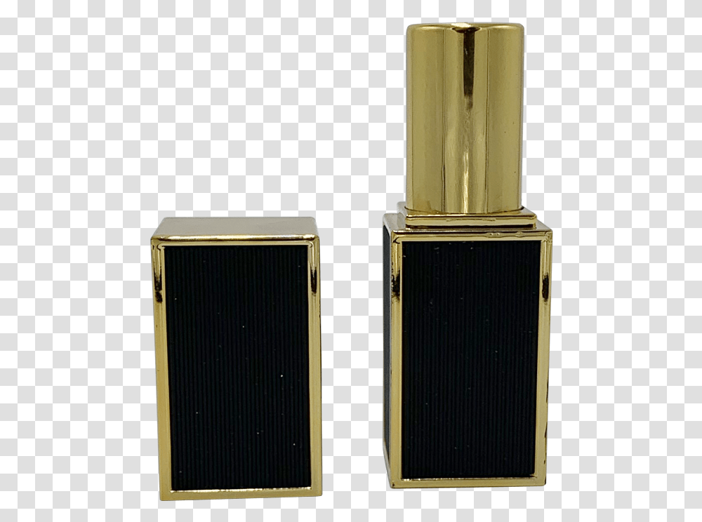Gold Accent Perfume, Cosmetics, Lipstick, Bottle, Logo Transparent Png