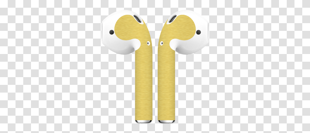 Gold Airpod Skins - Get Skin Wood, Axe, Tool, Hammer, Cutlery Transparent Png