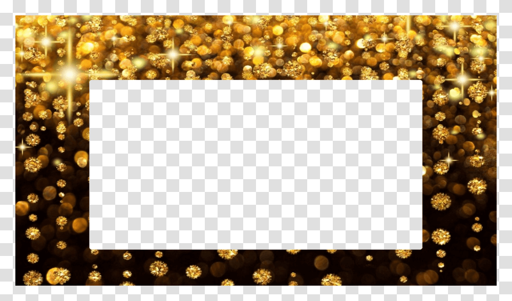 Gold And Black Glitter, Lighting, Lamp, Accessories, Jewelry Transparent Png